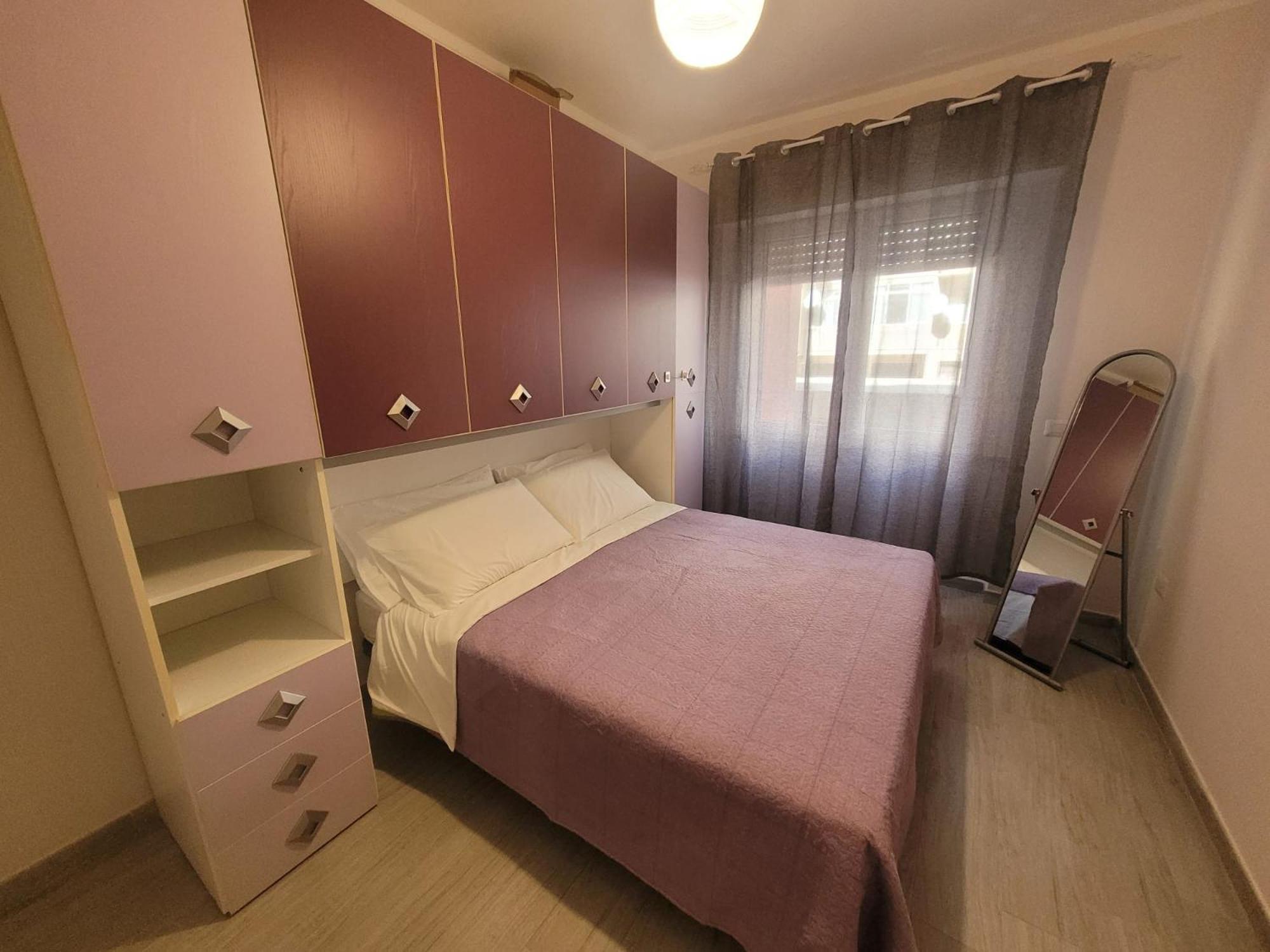 Apartamento La Casa Di Fiona Quartu SantʼElena Exterior foto
